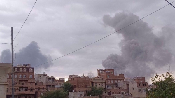 Neuf morts et 118 blessés dans de nouvelles frappes israéliennes sur Sanaa et Jawf au Yémen