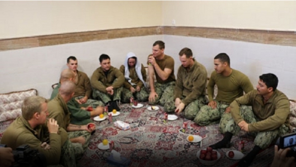 USA/Iran : grande humiliation...., par L. Mazboudi