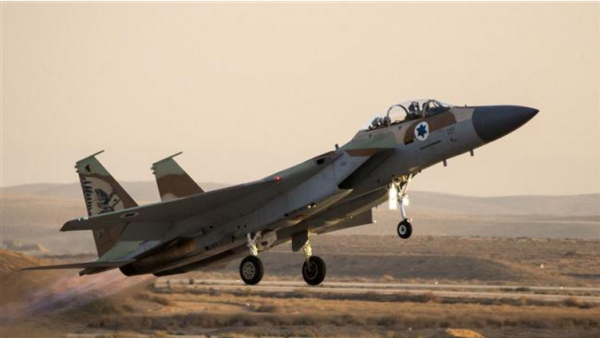 Quneitra : les chasseurs israéliens bombardent l’armée syrienne