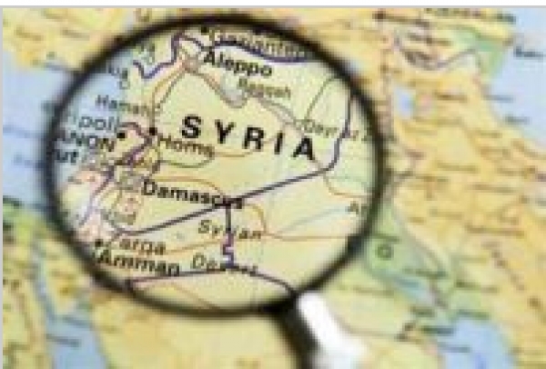 Le dernier coup du renseignement syrien?!