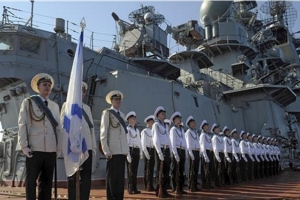 Début de la modernisation de la base navale russe de Tartous en Syrie