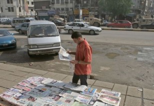 Une journaliste irakienne enlevée à Bagdad