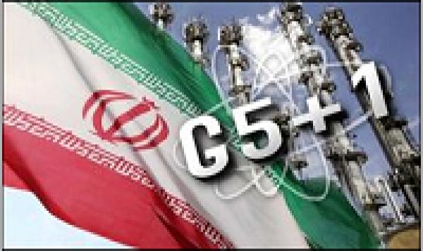 Une bonne année pour les pourparlers G5+1 et Iran