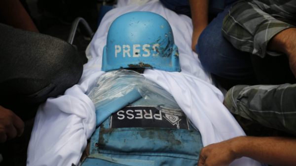 Plus de 270 médias issus de 70 pays se mobilisent pour soutenir les journalistes à Gaza