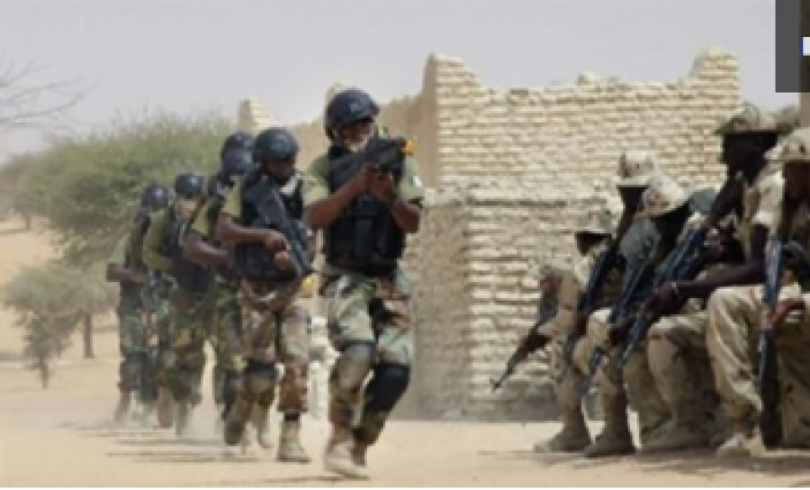 Niger: l&#039;armée repousse l&#039;offensive US/OTAN