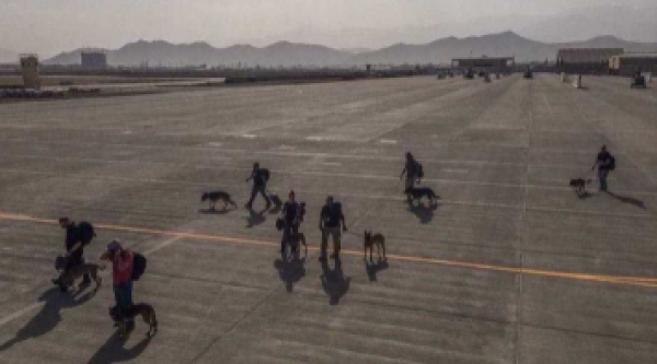 &quot; 40 000 soldats USA/Otan pris en otage à l&#039;aéroport de Kaboul&quot;
