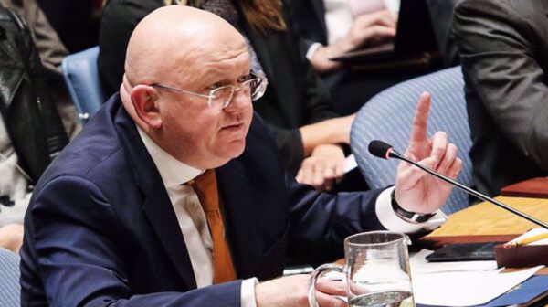 ONU: l'envoyé russe rejette l'option militaire contre l'Iran et appelle à la diplomatie