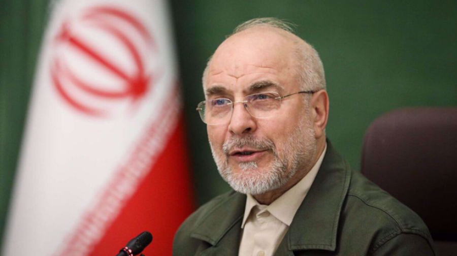 Iran : le président du Parlement qualifie de « coup de grâce » la capture par le CGRI d’un drone sous-marin américain