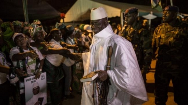Le Maroc propose l’asile au président sortant gambien Yahya Jammeh