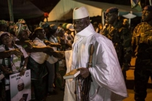 Le Maroc propose l’asile au président sortant gambien Yahya Jammeh