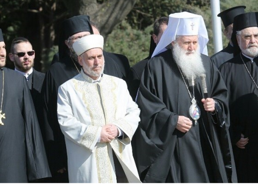 Réforme de la loi sur les religions en Bulgarie