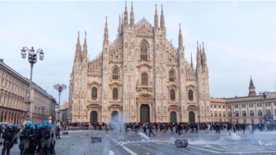 Hausse du coût de la vie et contestation sociale : les tensions s’intensifient en Italie et ailleurs en Europe