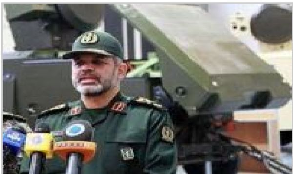 L&#039;Iran dévoile de nouveaux missiles Air-Sol et Air-Air 