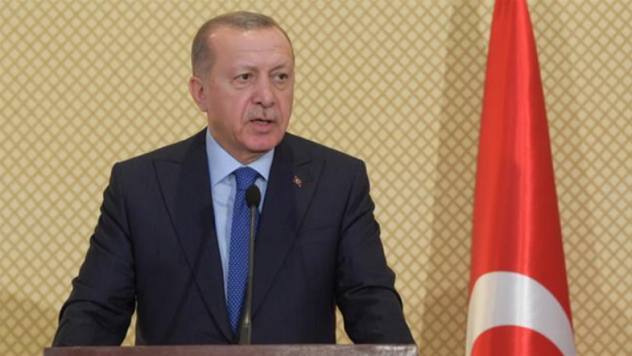 Erdogan à Tunis: &quot;L&#039;impact des développements négatifs en Libye ne se limite pas à ce pays&quot;