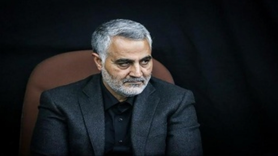 Le général Qassem Suleimani annonce officiellement la fin de Daech