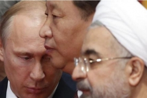 Iran/Russie: de quoi a peur Washington