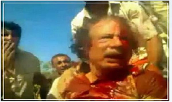 Libye: le deuxième anniversaire de la mort de Kadhafi