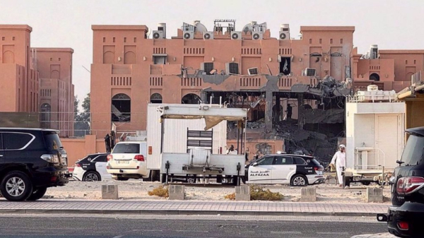 L’Iran exhorte les musulmans à « agir à l’unisson » pour faire face à « l’hégémonie imminente » d’Israël après les frappes au Qatar