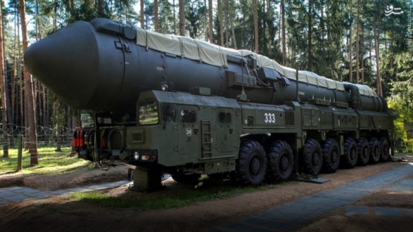 La Russie teste 16 missiles intercontinentaux