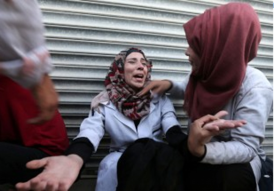 Grande marche du retour : Rien n&#039;arrête les Palestiniens