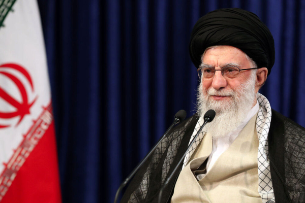La martyr du guide de la République islamique d'Iran