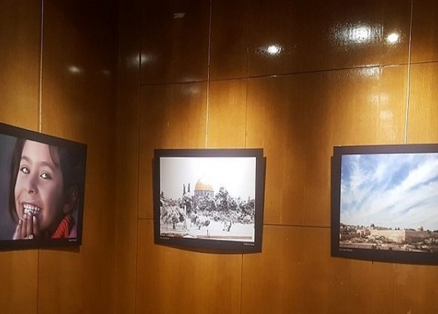 Exposition à Istanbul de photos sur la vie à Qods