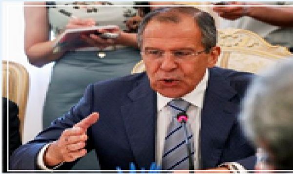 Lavrov appelle à un cessez-le-feu immédiat à Gaza