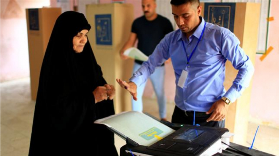 Irak: les attaques de Daech lors des élections législatives font plusieurs victimes