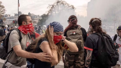 France: Nuñez autorise les grenades assourdissantes malgré leur suspension lors des mobilisations lycéennes