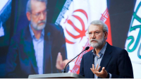 Larijani appelle les États musulmans à prendre des mesures communes contre la folie d’Israël