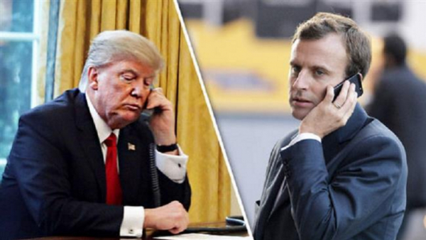 Emmanuel Macron préconise le fédéralisme pour préserver l’unité de la Syrie