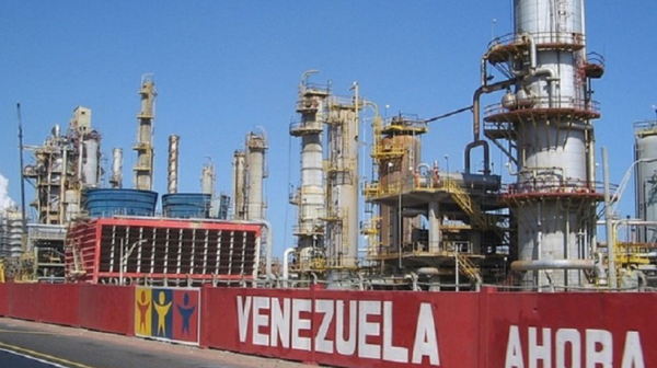 La contre attaque petroliers Venezuela-Iran