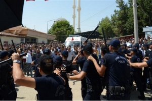 Turquie: manifestation anti-israélienne à Istanbul