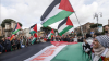 Des milliers d’Italiens manifestent pour protester contre la complicité de leur gouvernement dans la guerre à Gaza