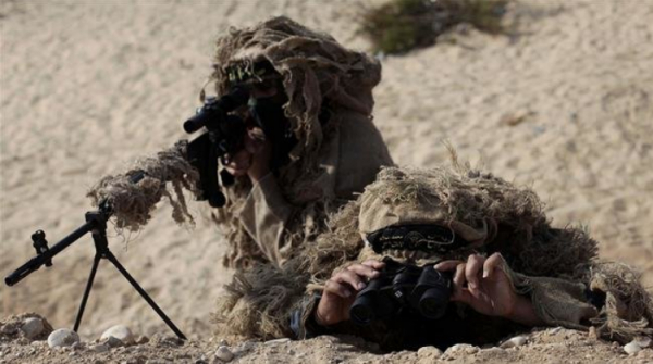 Initiatives des combattants palestiniens pour se procurer de nouvelles armes