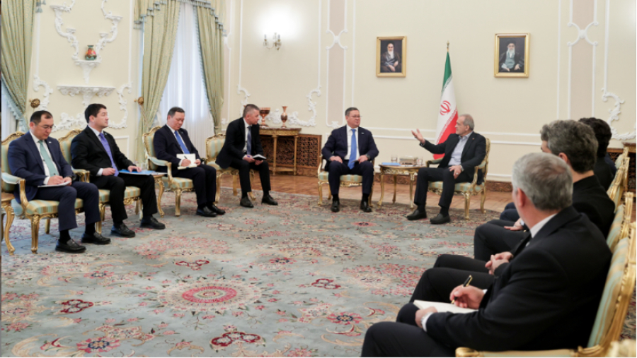L&#039;Iran poursuit un programme nucléaire « parfaitement transparent » et est prêt pour les inspections (M. Pezeshkian)
