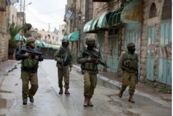 Cisjordanie: un Palestinien tué par des soldats israéliens