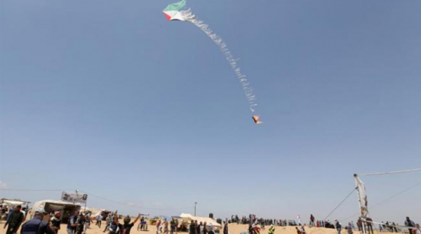 2 blessés dans un raid aérien israélien sur Gaza