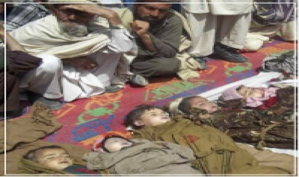 Afghanistan: au moins 10 civils tués par une frappe de l&#039;Otan