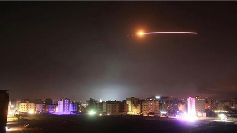 Les F-35 israéliens patrouillent dans toute la région