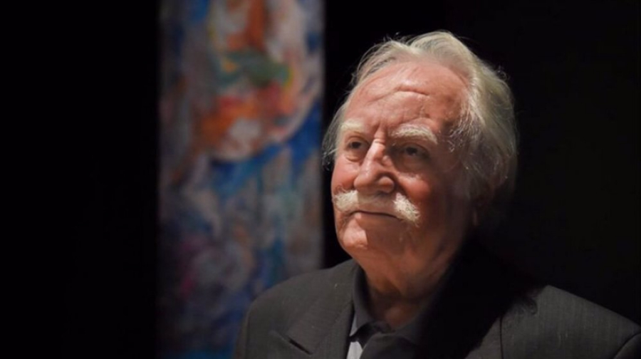 Le maître iranien de la miniature persane Mahmoud Farshchian s’éteint à 96 ans