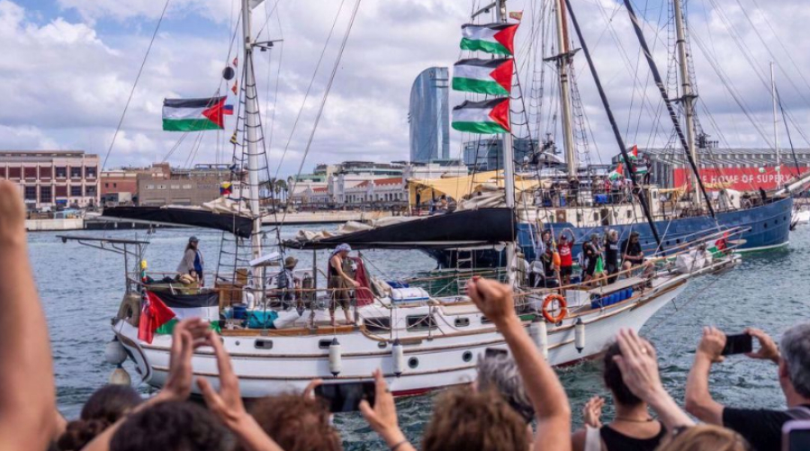 La rapporteuse spéciale de l&#039;ONU apporte son soutien à la flottille pour Gaza et qualifie les militants de « guerriers moraux »
