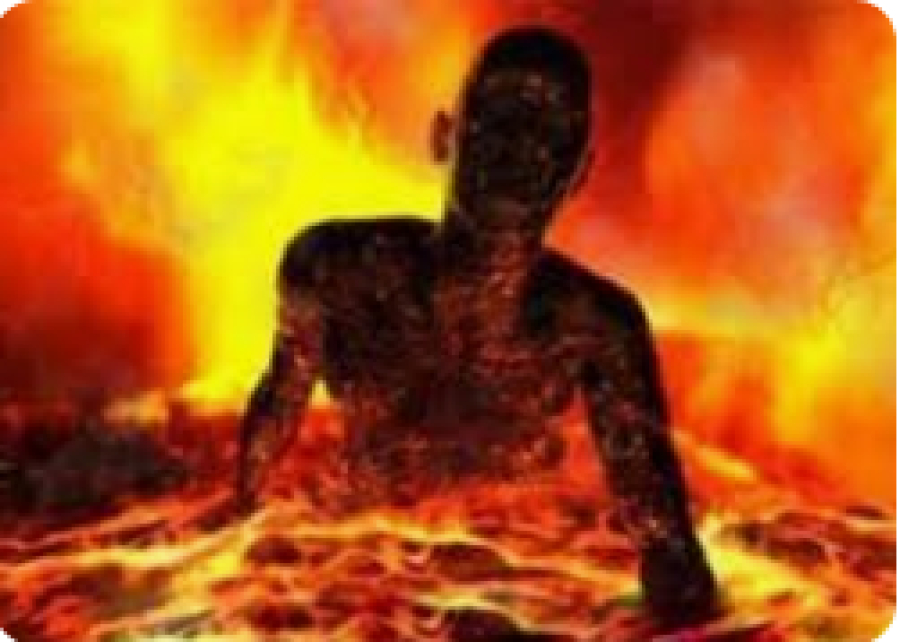 Pourquoi les mécréants sont-ils voués à un châtiment éternel en Enfer ?*