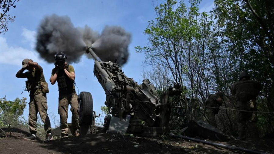 Artillerie ukrainienne brisée, défi pour le Pentagone (NYT)
