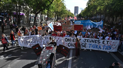 La préfecture de police de Paris interdit le trajet d'une manifestation à Paris le 17 octobre