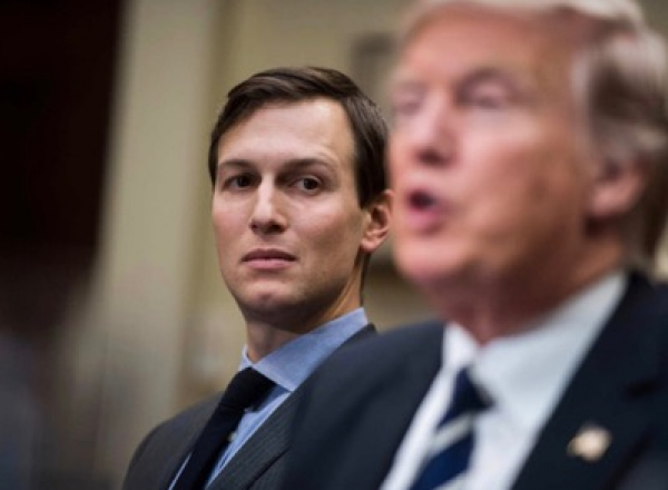 Jared Kushner réordonne le Moyen-Orient