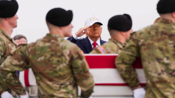 Plus de 750 militaires américains blessés depuis le début de la guerre contre l'Iran (Pentagone)