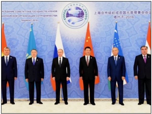 L’Organisation de coopération de Shanghai mène la grande transformation de l’Eurasie