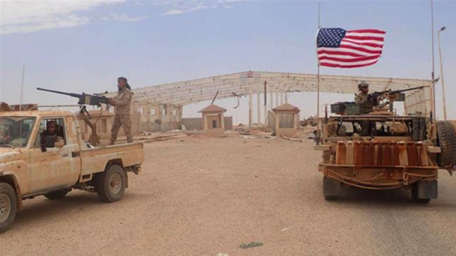 L’Amérique s’est fait construire pas moins de 14 bases militaires sur le sol syrien