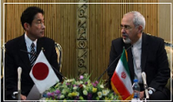 L&#039;Iran et le Japon d&#039;accord pour le renforcement de leurs relations